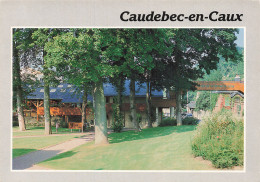 76 CAUDEBEC EN CAUX LE MUSEE - Caudebec-en-Caux