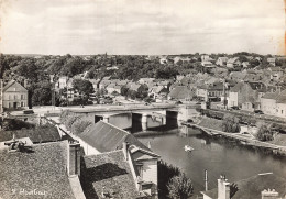 77 NEMOURS LE GRAND PONT SUR LE LOING - Nemours