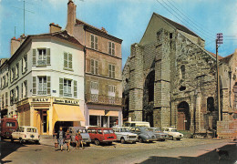 77 COULOMMIERS EGLISE SAINT DENIS - Coulommiers