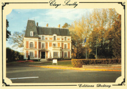 77 CLAYE SOUILLY CHÂTEAU DES TOURELLES - Claye Souilly