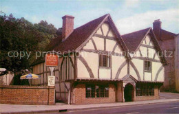 72757191 Winchester The Old Chesil Rectory Winchester - Andere & Zonder Classificatie