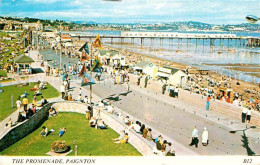 72755092 Paignton Promenade  Paignton - Other & Unclassified