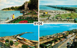 72755075 Ryde Isle Of Wight Appley Tower Western Gardens Esplanade  Ryde Isle Of - Otros & Sin Clasificación