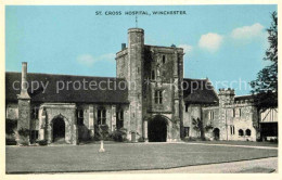 72754791 Winchester St Cross Hospital Winchester - Sonstige & Ohne Zuordnung