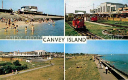 72754785 Canvey Island Labworth Cafe And Beach Casino Gardens Sea Front Canvey I - Sonstige & Ohne Zuordnung