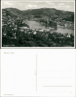 Postcard Salesel Dolní Zálezly Blick Ins Tal' 1930 - Tchéquie