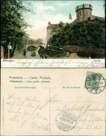 Ansichtskarte Glauchau Postweg 1906 - Glauchau