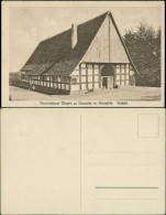 Ansichtskarte Ummeln (Westfalen)-Bielefeld Partie Am Bauernhaus 1923 - Bielefeld