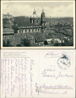 Postcard Prag Praha Totale 1940 - Tsjechië