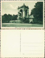 Edenkoben Partie Am Sieges-/Friedensdenkmal, Freedom Monument 1920 - Edenkoben