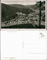 Bad Herrenalb Panorama-Ansicht, Schwarzwald, Blick über Den Ort 1932 - Bad Herrenalb