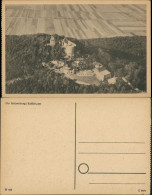 Kyffhäuserland Rothenburg Vom Flugzeug Aus (frühe Luftaufnahme) 1920 - Kyffhäuser