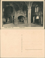 Ansichtskarte Chorin Kloster Chorin Mecklenburg, Klosterküche, Küche 1925 - Chorin