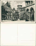 Heidelberg Heidelberger Schloss, Schloßhof, Castle View Postcard 1940 - Heidelberg