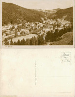 St. Blasien Panorama-Ansicht, Blick über Den Ort, Schwarzwald 1930 - St. Blasien