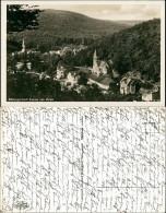 Schlangenbad Panorama-Ansicht, Blick Kirche, Teilansicht Aus Vogelschau-P. 1930 - Schlangenbad