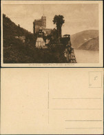 Bingen Am Rhein Burg / Schloss Rheinstein Am Rhein, Castle River Rhine 1920 - Bingen