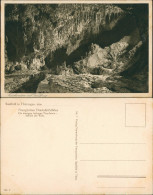 Saalfeld (Saale) Feengrotten, Grotte, Diadochithöhlen, Höhle 1930 - Saalfeld