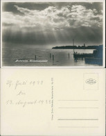 .Vorarlberg Der Bodensee Stimmungsbild, Sonnenstrahlen/Wolken 1930 - Autres & Non Classés