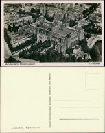 Postkaart Amsterdam Amsterdam Luftbild Rijksmuseum 1935 - Amsterdam