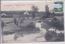 CHAUMONT- LES BORDS DE LA MARNE- SAINT-AIGNAN - Chaumont