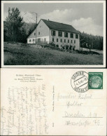 Ansichtskarte Geising-Altenberg (Erzgebirge) Brüder Reinhard Haus 1940 - Geising