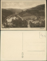 Ansichtskarte Remscheid Partie In Müngsten 1922 - Remscheid