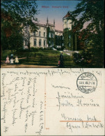 Ansichtskarte Altona-Hamburg Schloß Donners Park 1918 - Altona