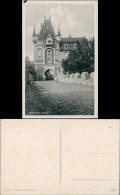 Ansichtskarte Meißen Burgtor 1956 - Meissen
