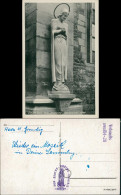 Ansichtskarte Erfurt Erfurter Dom Votiv Madonna Immaculata 1949 - Erfurt