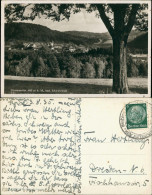 Hinterzarten Panorama-Ansicht Vogelschau-Perspektive Des Ortes 1935 - Hinterzarten