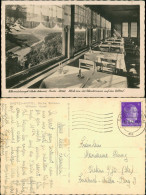 Rathen Rathen - Bastei-Hotel, Winterterrasse - Blick Ins Elbtal 1937/1942 - Rathen