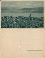 Ansichtskarte Überlingen Panorama Ansicht, See Vogelschau-Perspektive 1925 - Ueberlingen