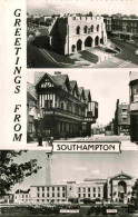 72706632 Southampton Bargate Tudor-House Civic-Centre  Southampton - Other & Unclassified