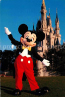 72706378 Walt_Disney_World Cinderella Castle Mickey Mouse  - Autres & Non Classés