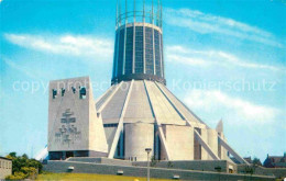 72705968 Liverpool Roman Catholic Cathedral Liverpool - Other & Unclassified