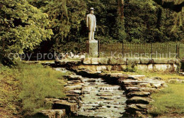 72705661 Lynchburg_Tennessee Jack Daniel Distillery Denkmal Und Brunnen - Andere & Zonder Classificatie