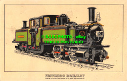 R484216 Festiniog Railway. Fairlie Articulated Engine No. 3. Earl Of Merioneth. - Mondo