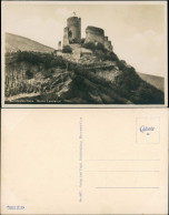 Bernkastel-Kues Berncastel-Cues Burg Ruine Landshut,  Mosel-Region 1930 - Bernkastel-Kues