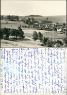 Ansichtskarte Oberweißbach Totale 1954 - Oberweissbach