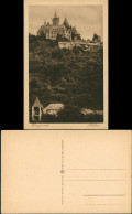 Ansichtskarte Wernigerode Schloss Gesamtansicht, Panoramic View Castle 1920 - Autres & Non Classés