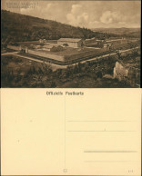 Bad Homburg Vor Der Höhe Römer - Kastell Saalburg, Gesamtansicht,  1920 - Bad Homburg