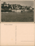 Meersburg Panorama-Ansichten, Teilansicht Blick über Den Bodensee 1930 - Meersburg