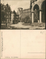 Ansichtskarte Heidelberg Heidelberger Schloss, Schlosshof, Castle 1910 - Heidelberg