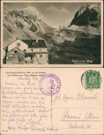 Ansichtskarte Oberstdorf (Allgäu) Rappenseehütte Heilbronner See 1935 - Oberstdorf