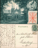 Ansichtskarte Bethel-Bielefeld Partie An Der Zionskirche 1907 - Bielefeld