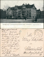 Ansichtskarte Nürnberg Nürnberger Lebensversicherung Laufertorgraben 3 1912 - Nuernberg