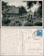 Ansichtskarte Wernigerode Konsum-Gastgaststätte Storchmühle 1954 - Autres & Non Classés