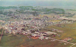 72705283 Cloverdale British Columbia Aerial View Cloverdale British - Unclassified