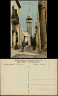 Postcard Tunis تونس Mosquée Des Teinturiers. 1922 - Tunisie